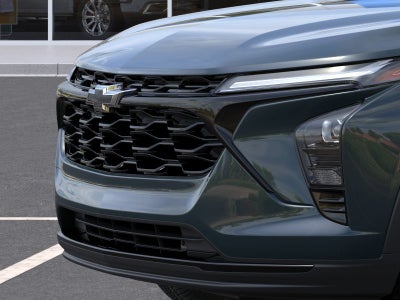 2026 Chevrolet Trax LT FWD