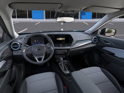 2026 Chevrolet Trax LT FWD