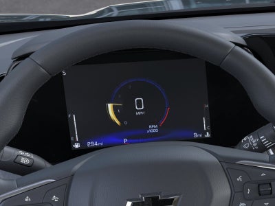 2026 Chevrolet Trax LT FWD