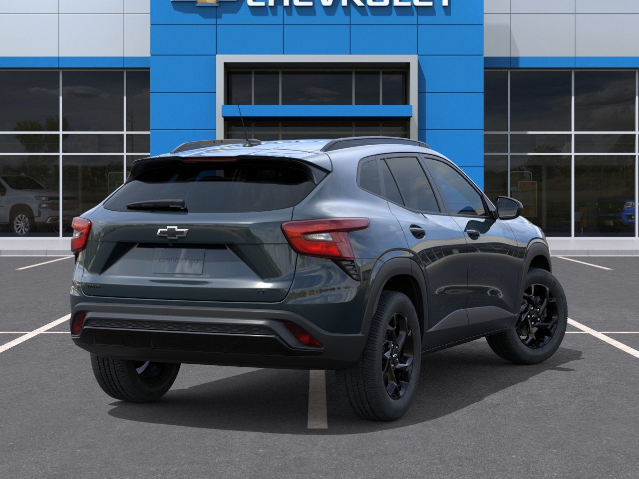 2026 Chevrolet Trax LT FWD