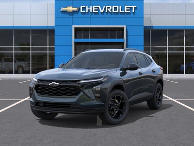 2026 Chevrolet Trax LT FWD
