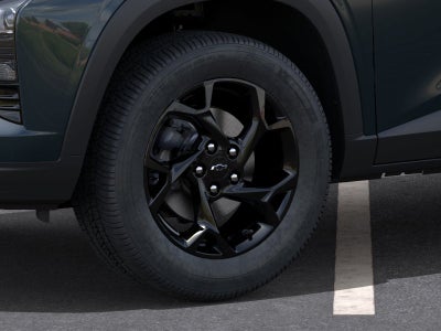 2026 Chevrolet Trax LT FWD