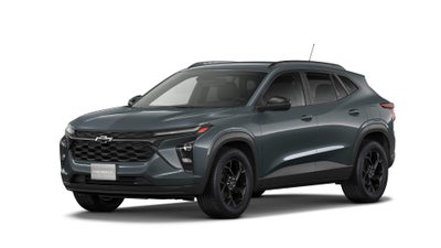 2026 Chevrolet Trax LT FWD