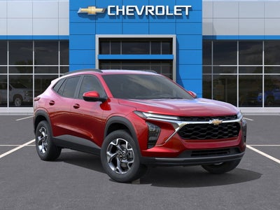 2026 Chevrolet Trax LT FWD