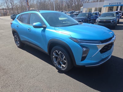 2026 Chevrolet Trax LT FWD