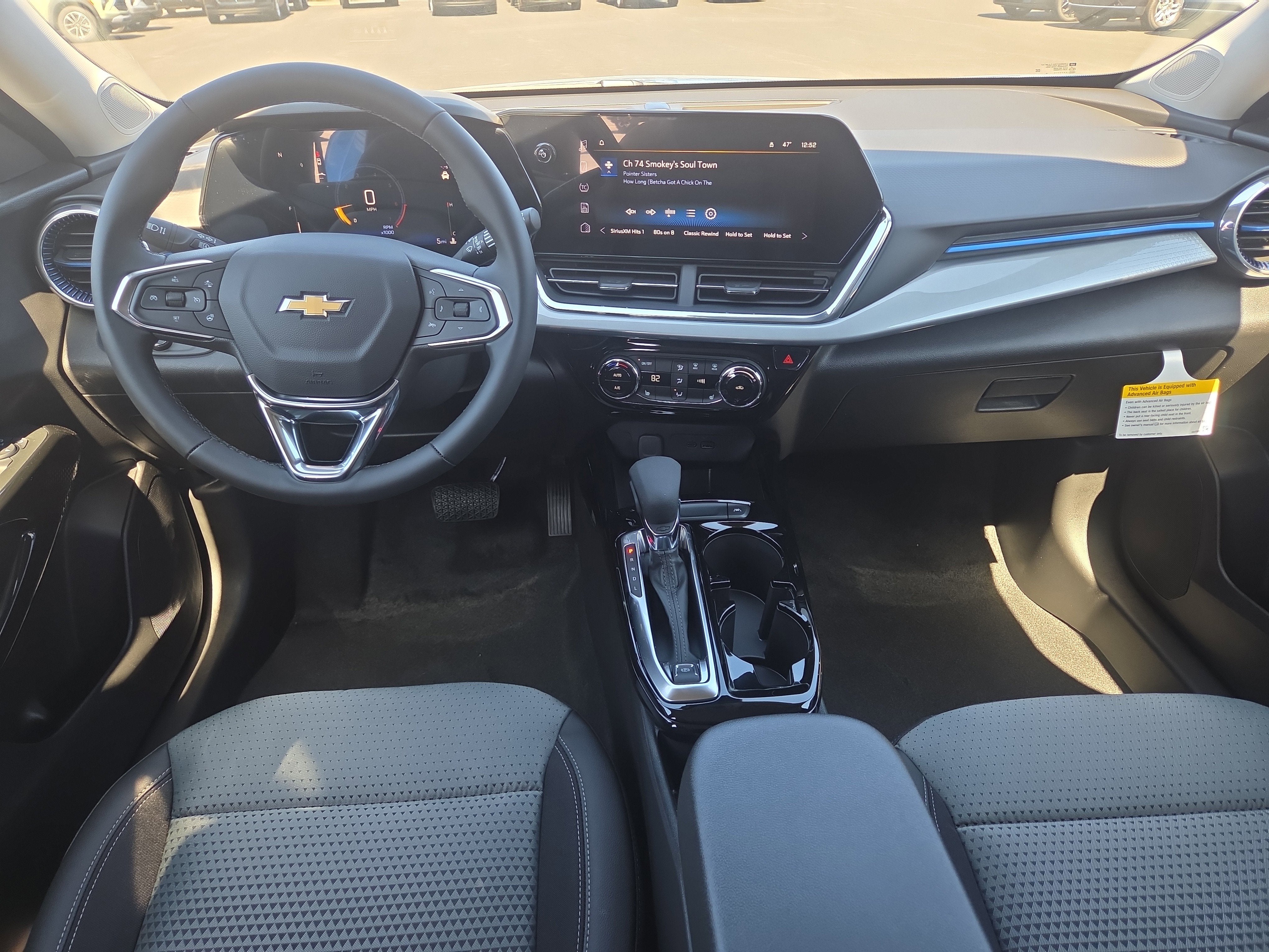 2026 Chevrolet Trax LT FWD