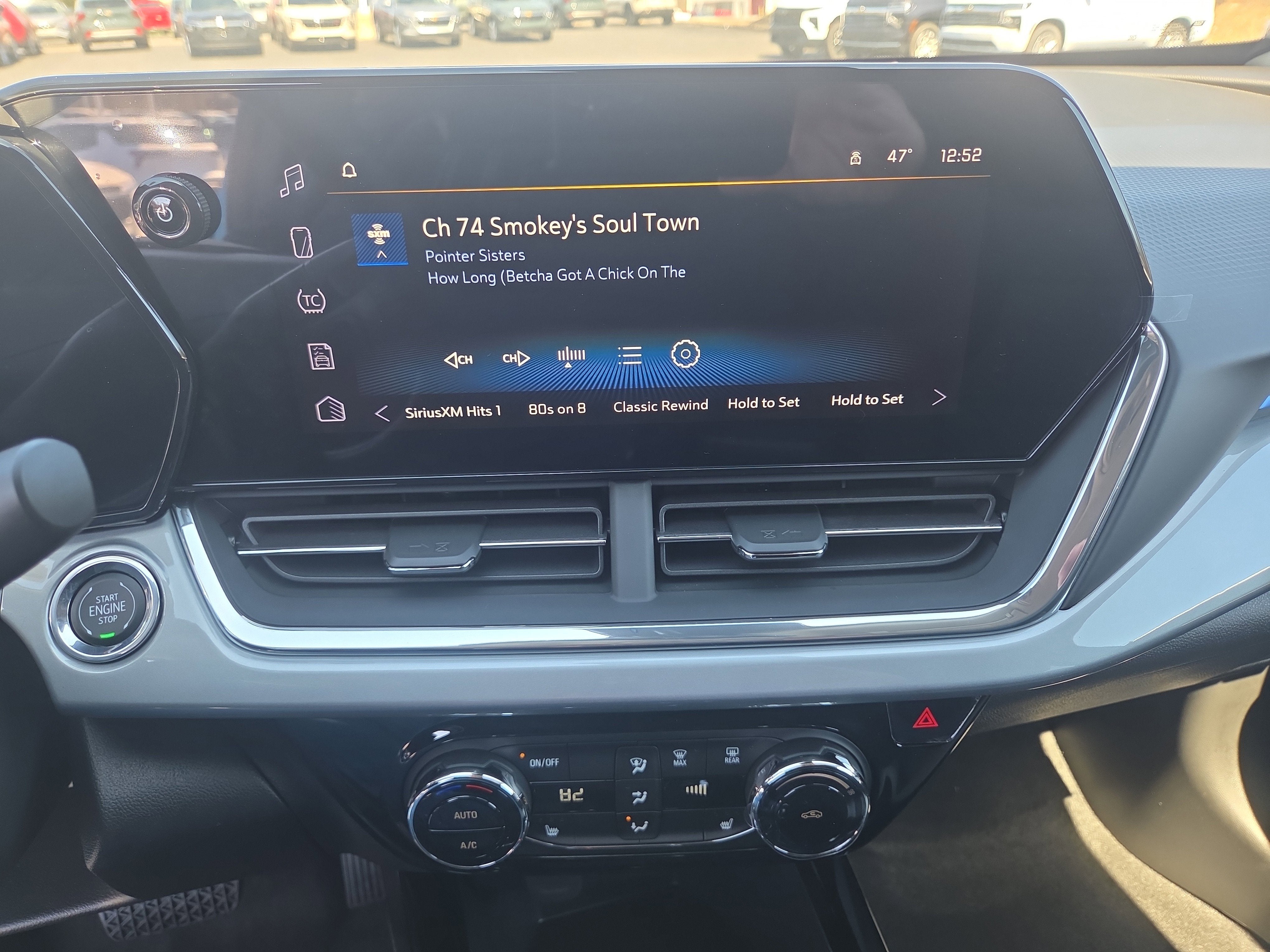 2026 Chevrolet Trax LT FWD