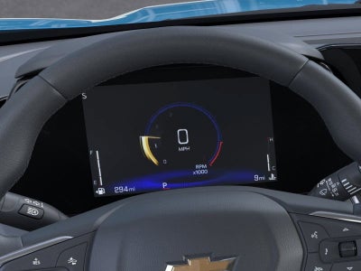 2026 Chevrolet Trax LT FWD