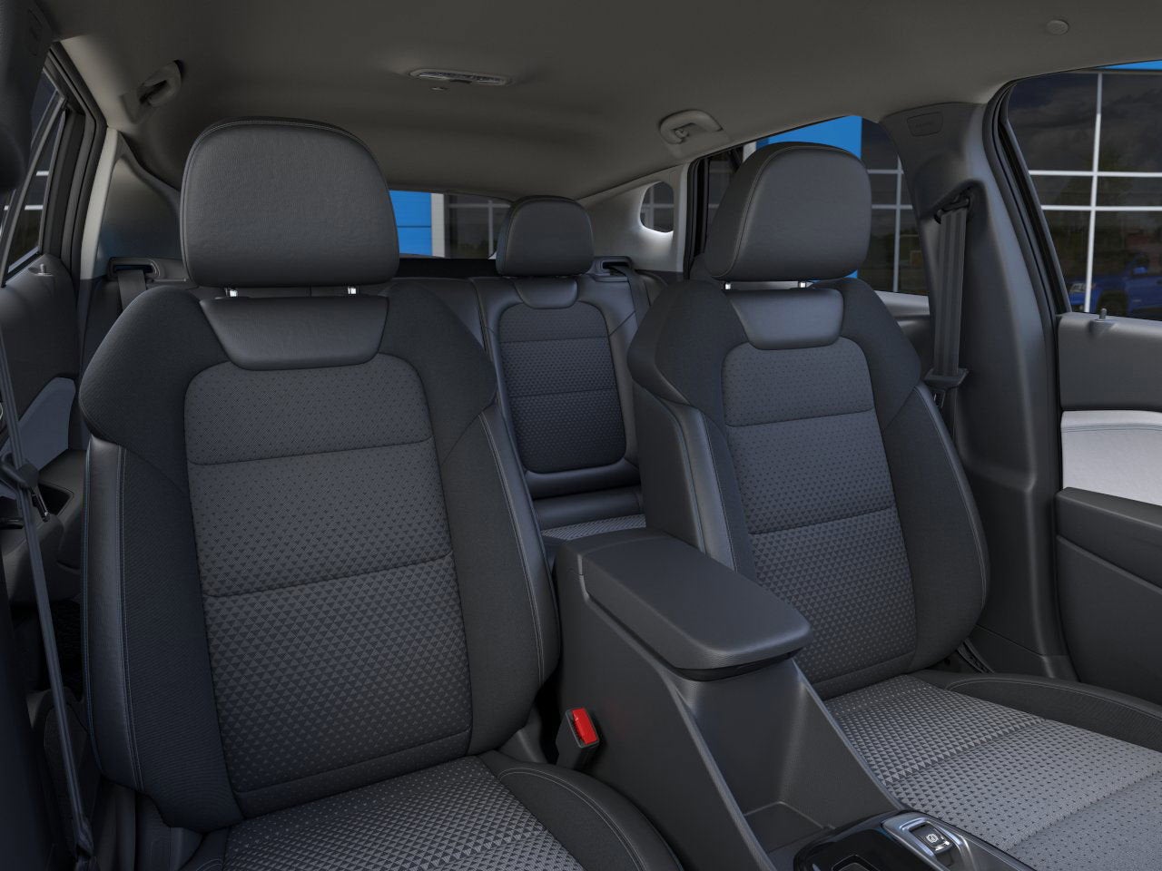 2026 Chevrolet Trax LT FWD