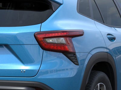 2026 Chevrolet Trax LT FWD