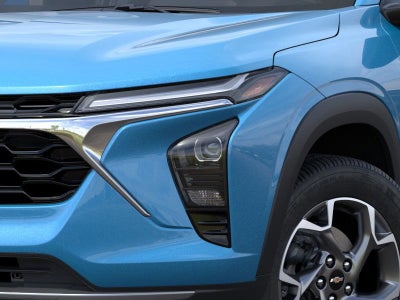 2026 Chevrolet Trax LT FWD