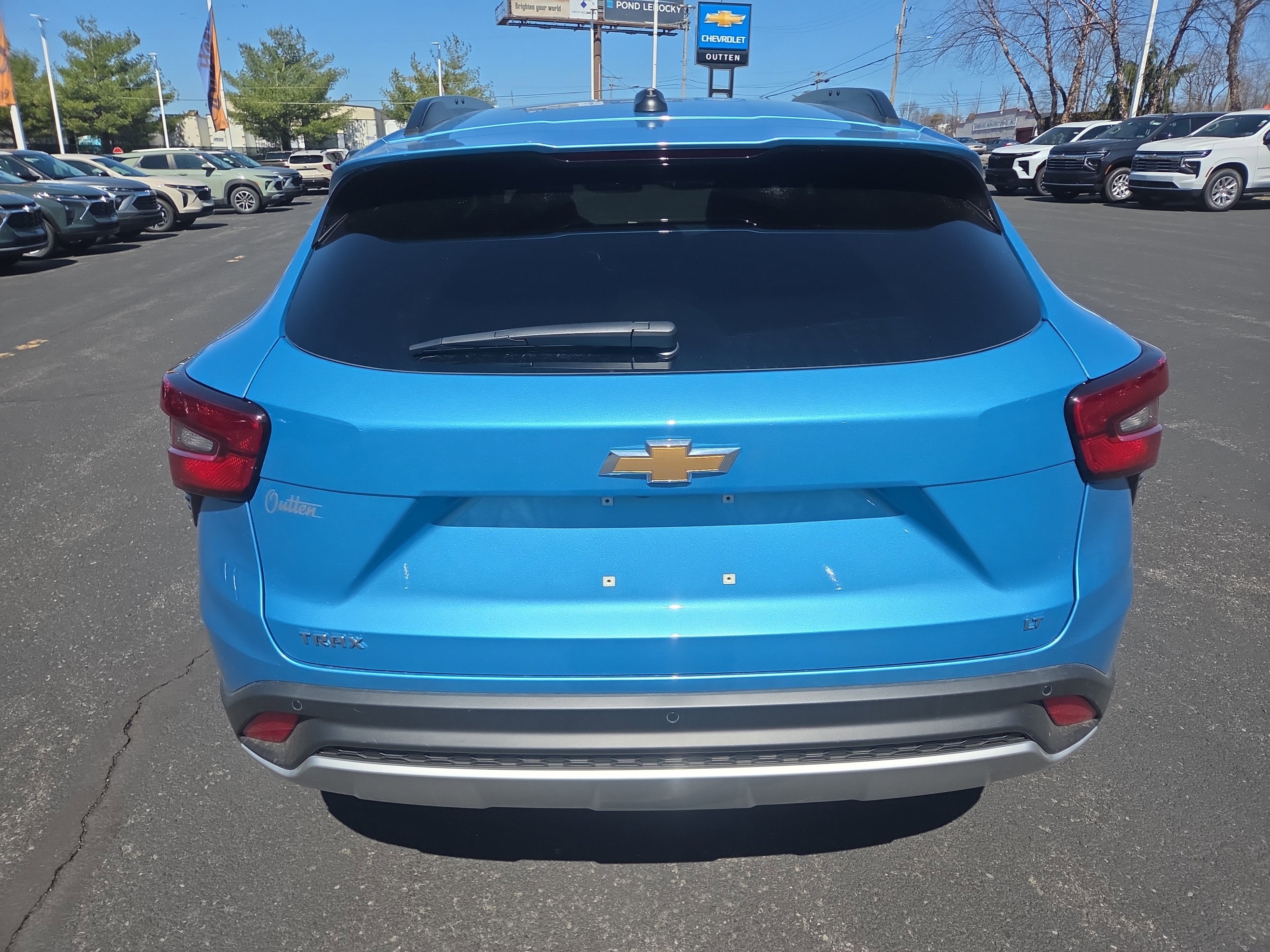2026 Chevrolet Trax LT FWD