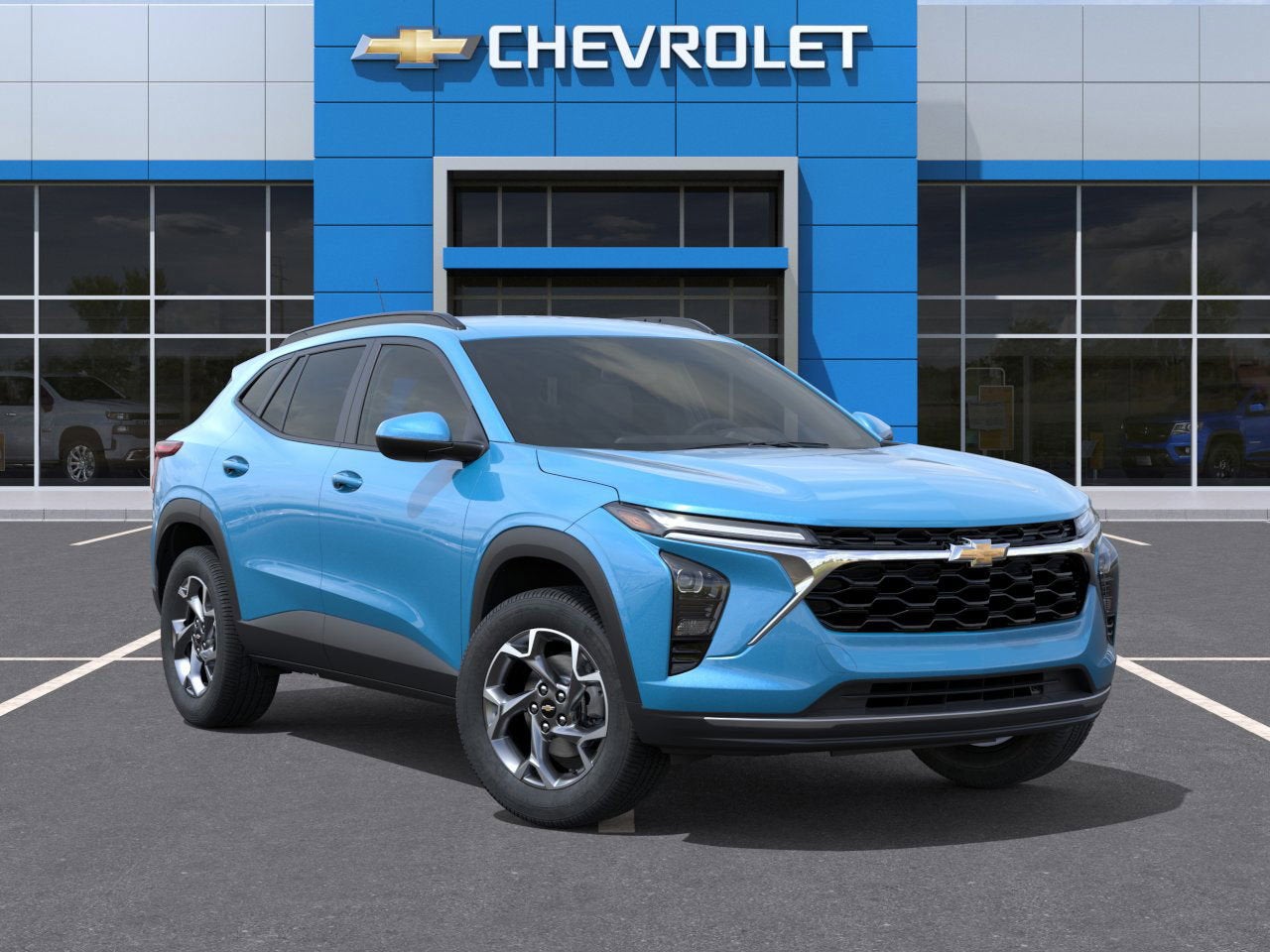 2026 Chevrolet Trax LT FWD