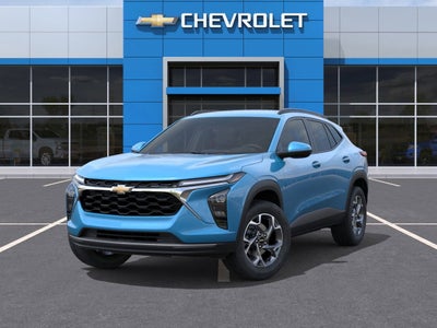 2026 Chevrolet Trax LT FWD