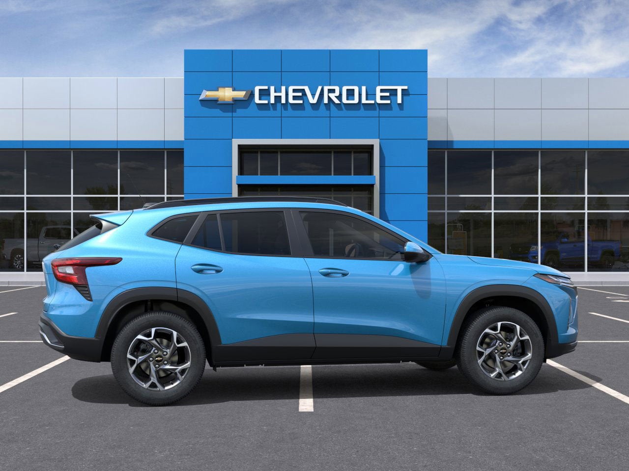 2026 Chevrolet Trax LT FWD