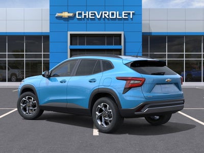 2026 Chevrolet Trax LT FWD