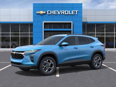 2026 Chevrolet Trax LT FWD