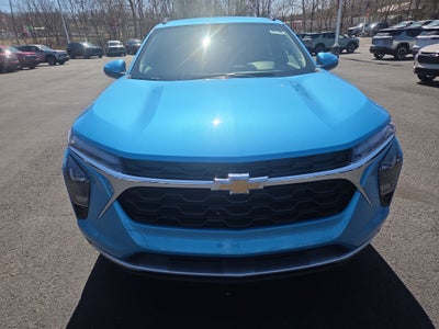 2026 Chevrolet Trax LT FWD
