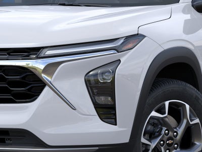 2026 Chevrolet Trax LT FWD