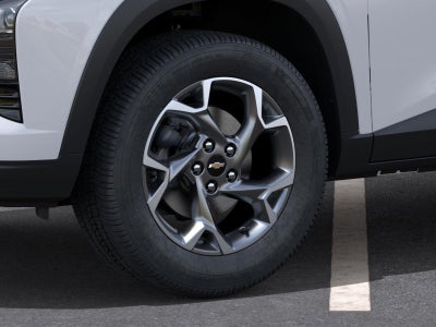 2026 Chevrolet Trax LT FWD