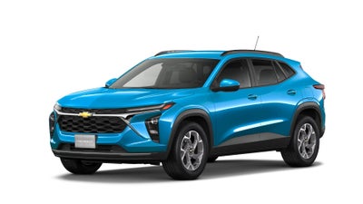 2026 Chevrolet Trax LT FWD