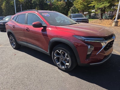 2025 Chevrolet Trax LT FWD