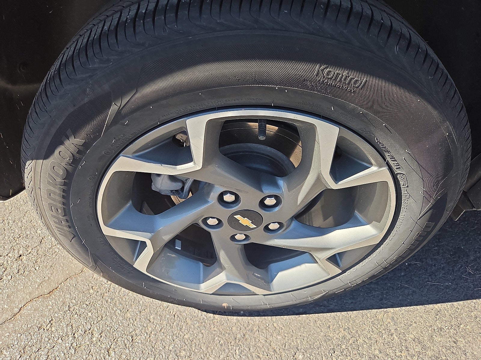 2025 Chevrolet Trax LT FWD