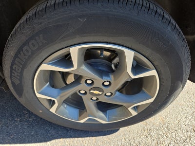 2025 Chevrolet Trax LT FWD