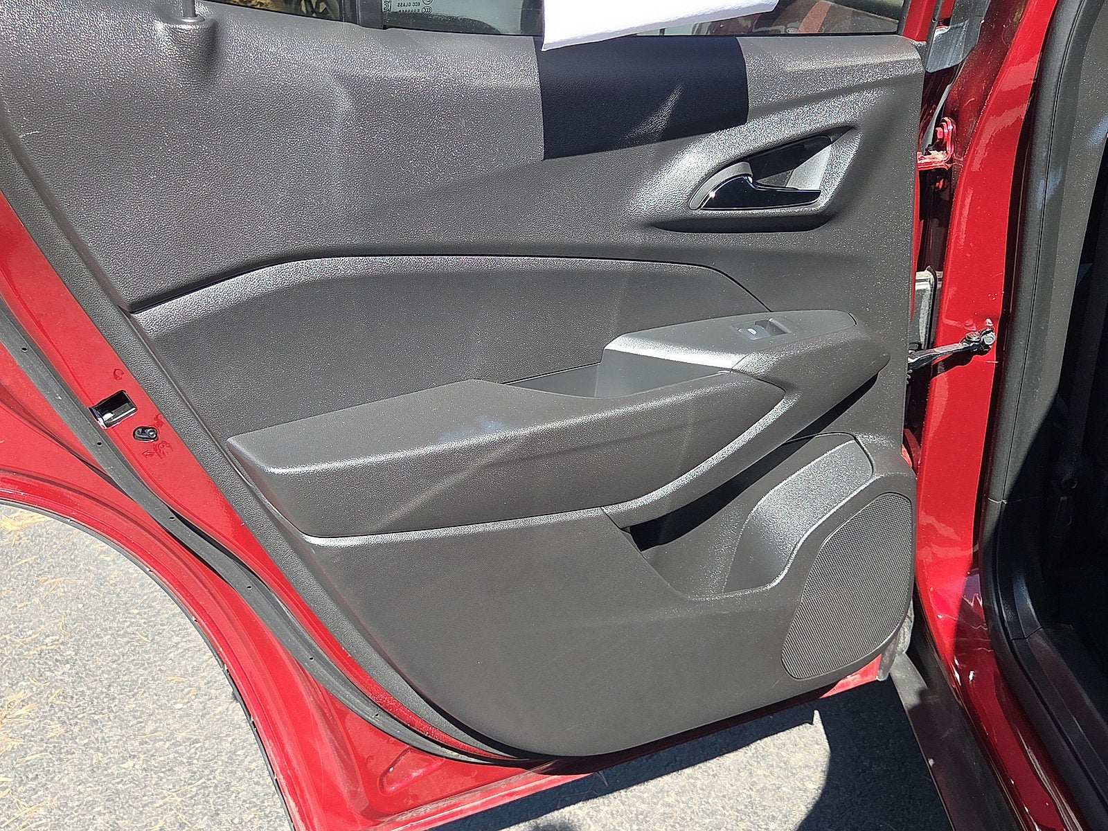 2025 Chevrolet Trax LT FWD