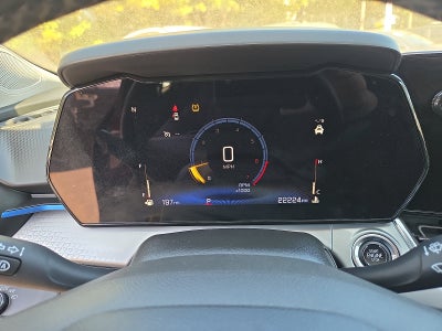 2025 Chevrolet Trax LT FWD