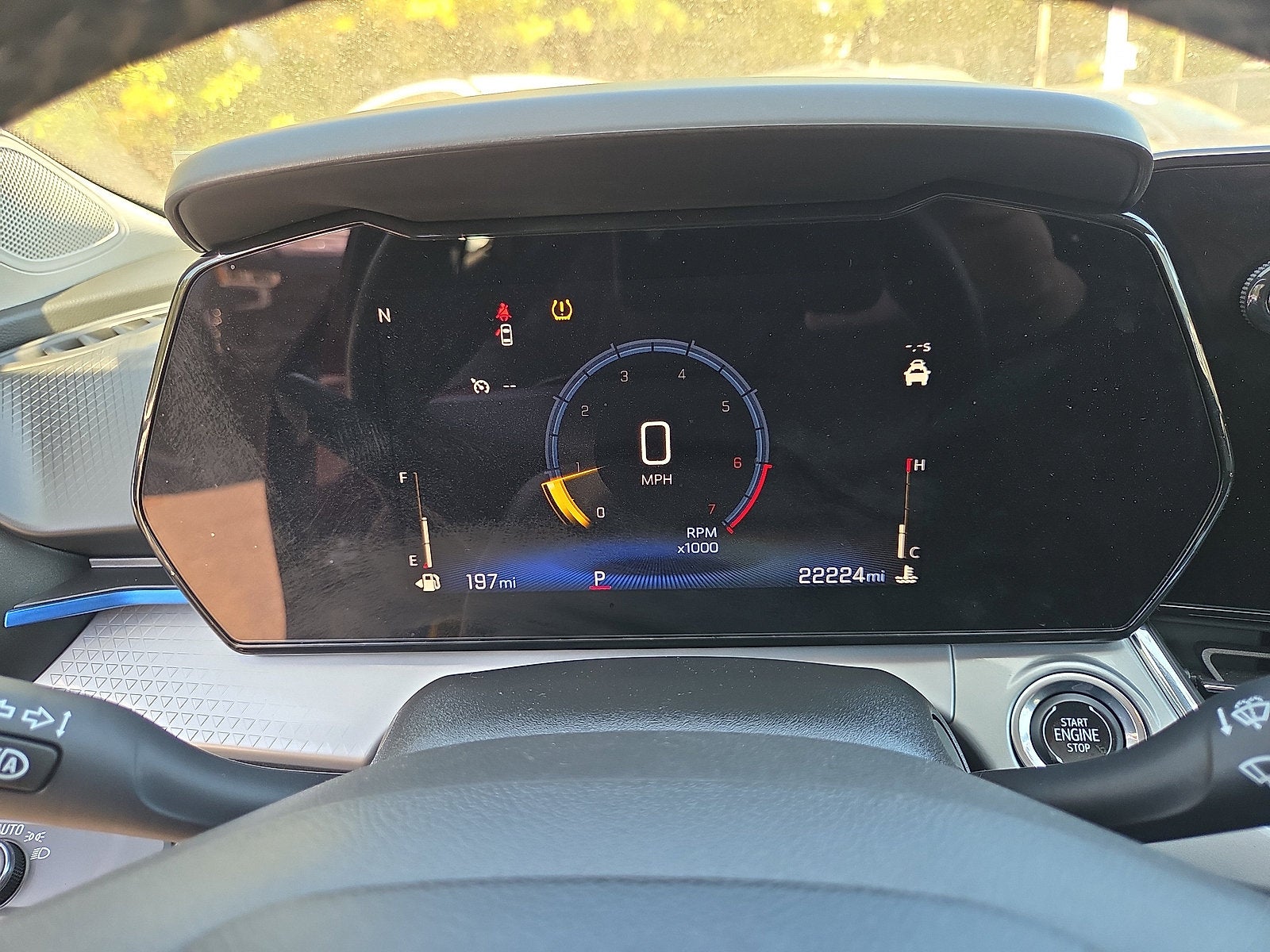 2025 Chevrolet Trax LT FWD