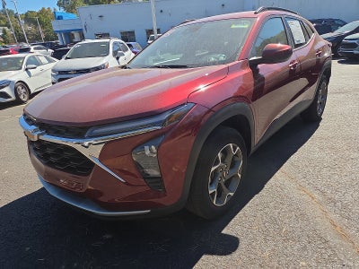 2025 Chevrolet Trax LT FWD