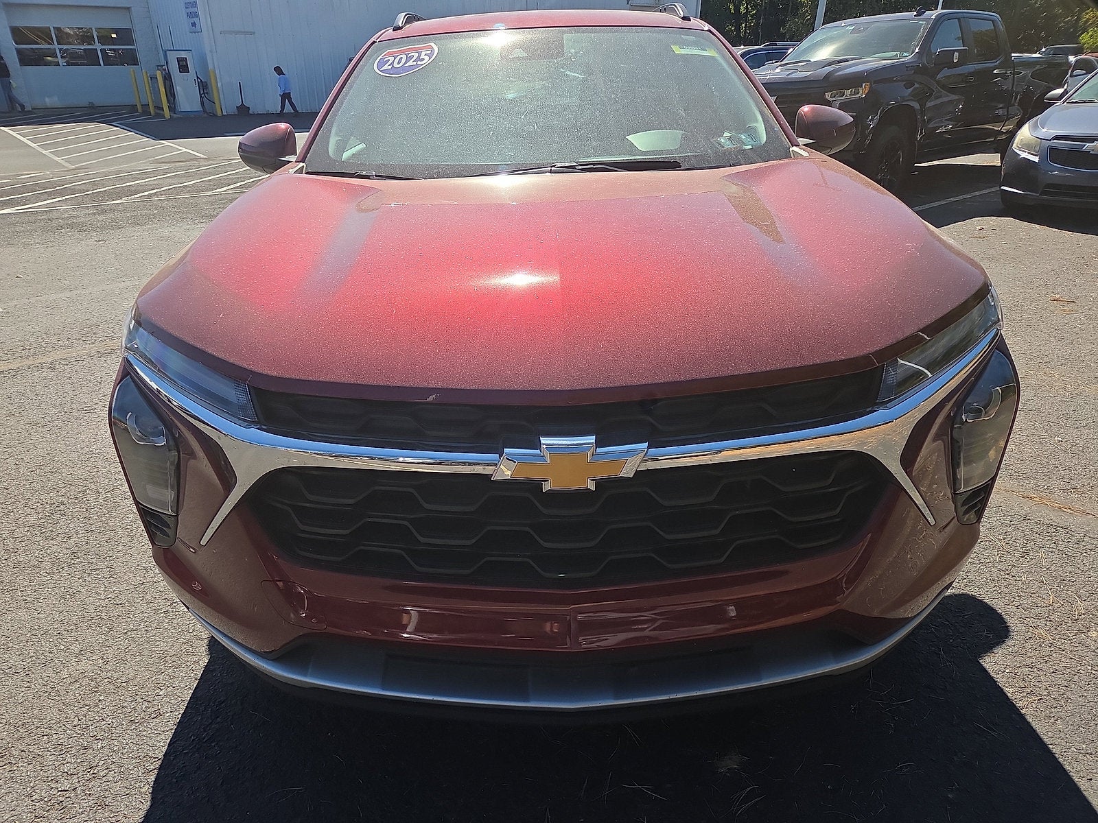 2025 Chevrolet Trax LT FWD