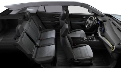 2026 Chevrolet Trax LT FWD