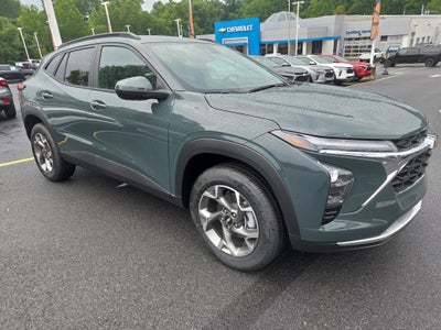 2026 Chevrolet Trax LT FWD
