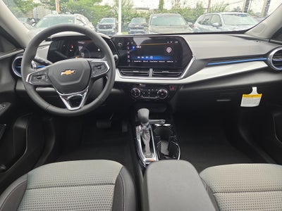 2026 Chevrolet Trax LT FWD