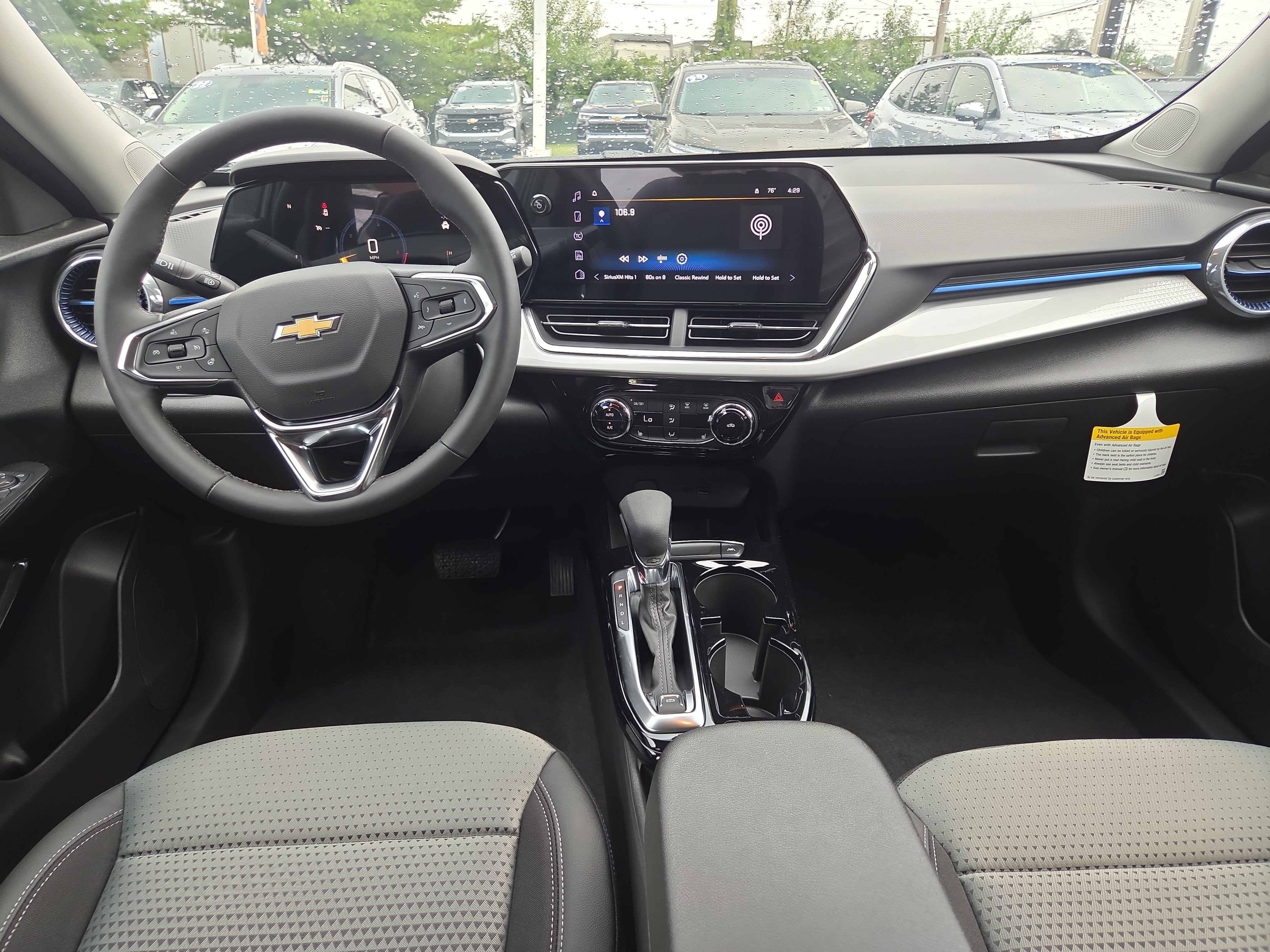 2026 Chevrolet Trax LT FWD
