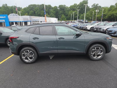 2026 Chevrolet Trax LT FWD