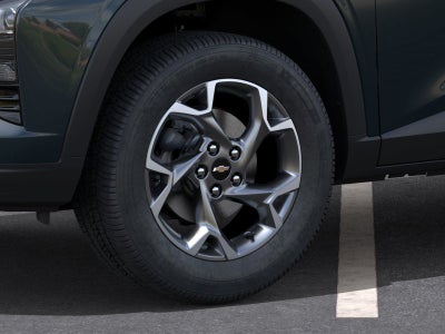 2026 Chevrolet Trax LT FWD