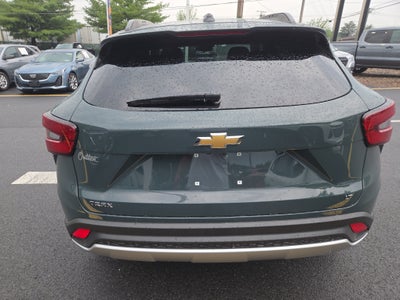 2026 Chevrolet Trax LT FWD