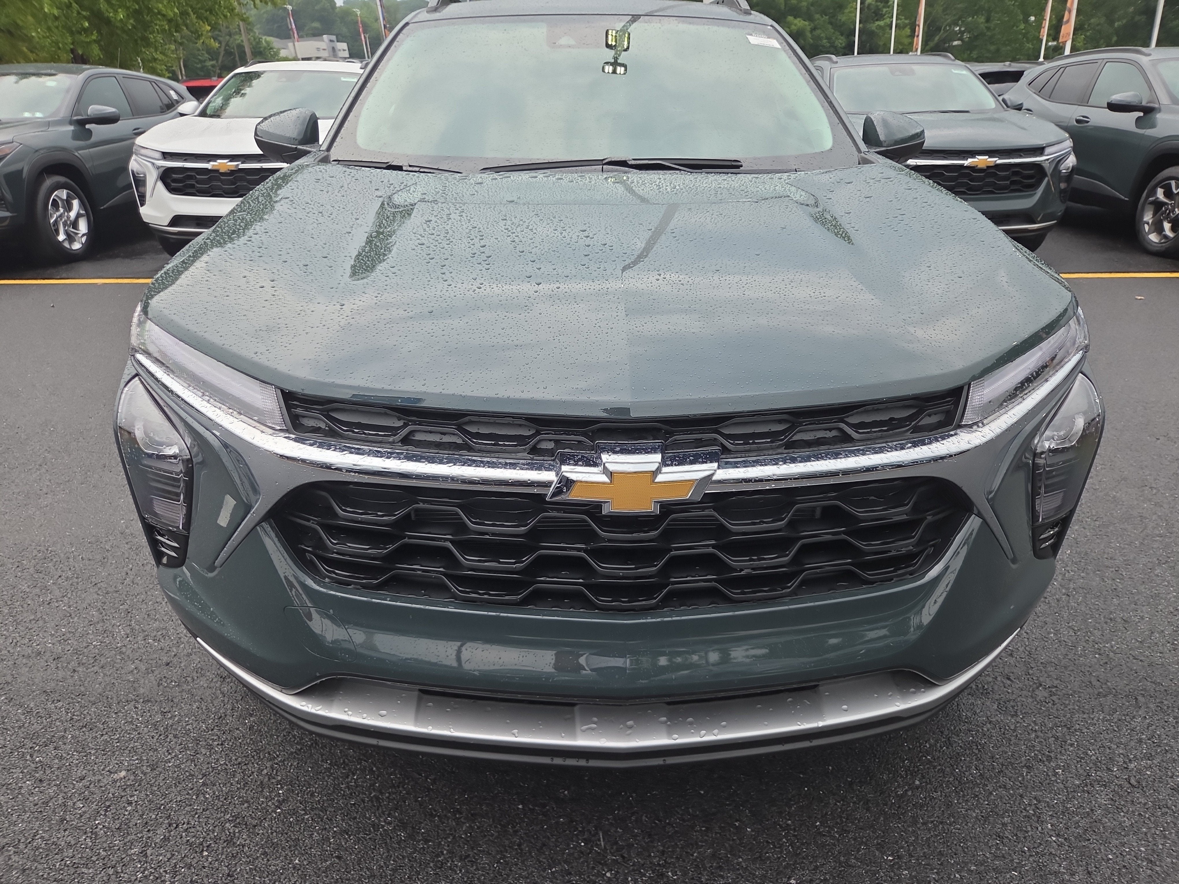 2026 Chevrolet Trax LT FWD