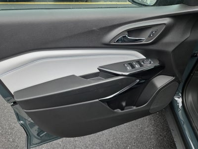 2026 Chevrolet Trax LT FWD