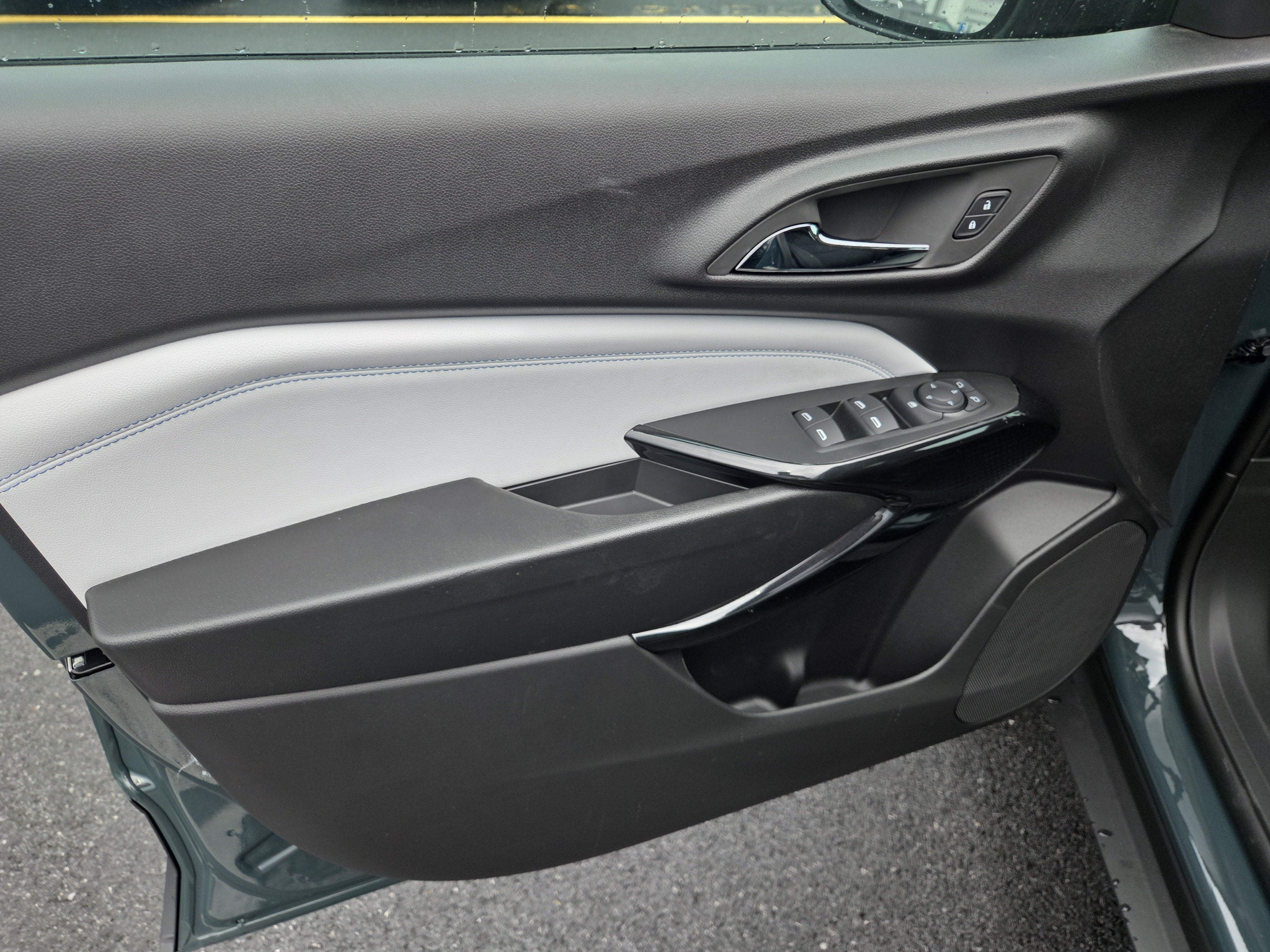2026 Chevrolet Trax LT FWD