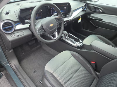 2026 Chevrolet Trax LT FWD
