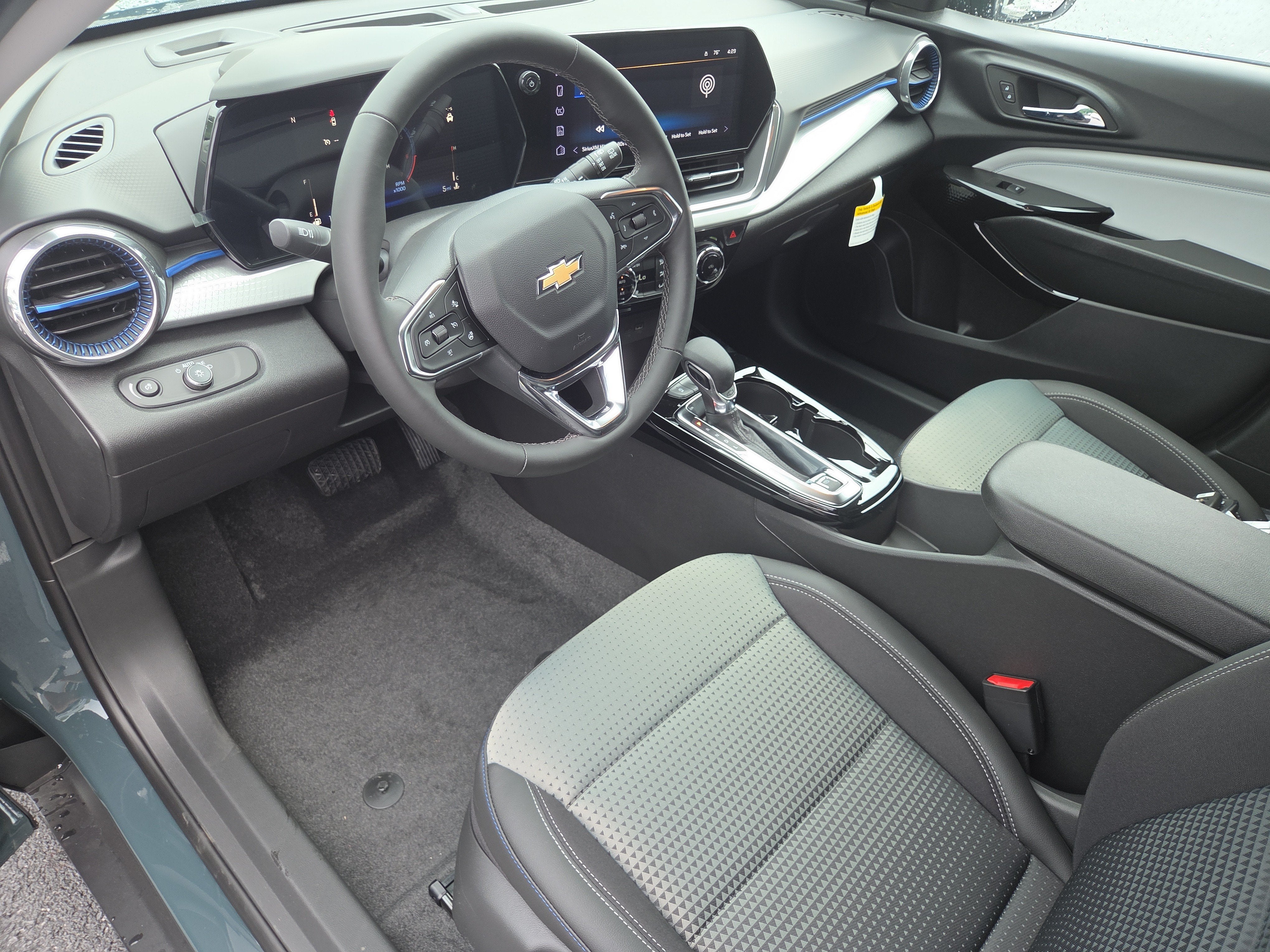 2026 Chevrolet Trax LT FWD