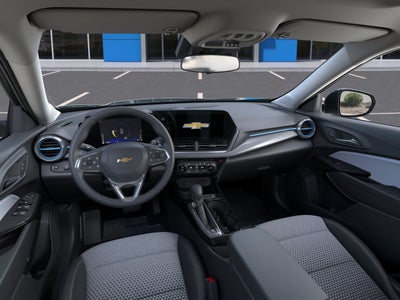 2026 Chevrolet Trax LT FWD