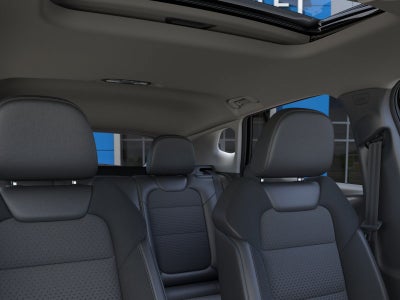 2026 Chevrolet Trax LT FWD