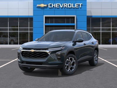 2026 Chevrolet Trax LT FWD