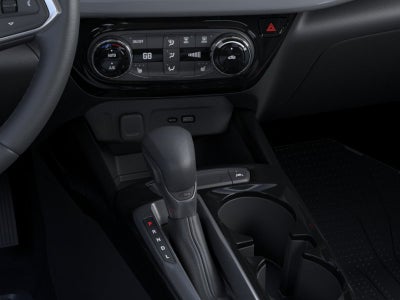 2026 Chevrolet Trax LT FWD