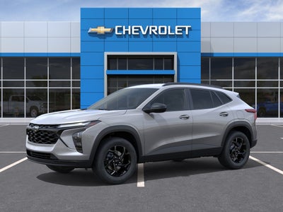2026 Chevrolet Trax LT FWD